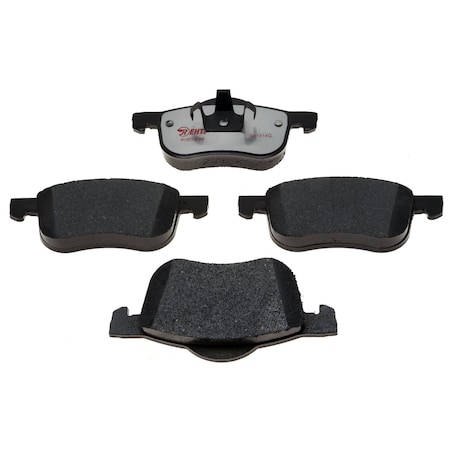 Raybestos Raybestos Brake Pad Set, Eht794 EHT794